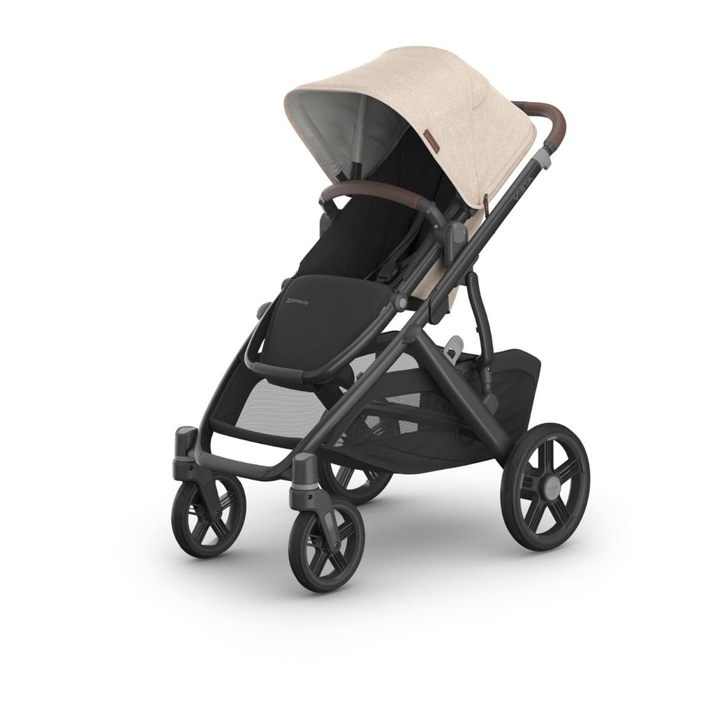UPPAbaby VISTA V3 + Maxi-Cosi Pebble 360 Pro2 i-Size Travel System Bundle - Liam 14