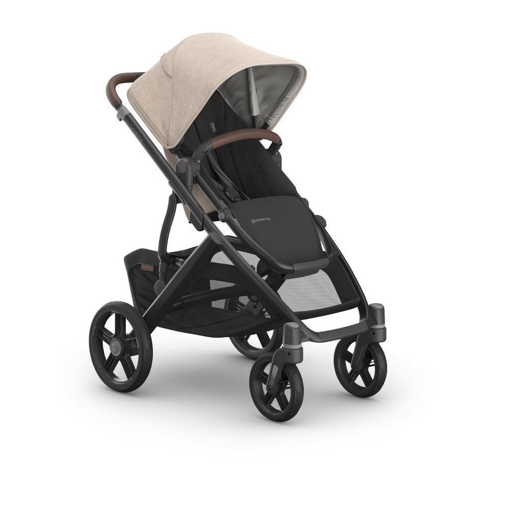 UPPAbaby VISTA V3 + Maxi-Cosi Pebble 360 Pro2 i-Size Travel System Bundle - Liam 15