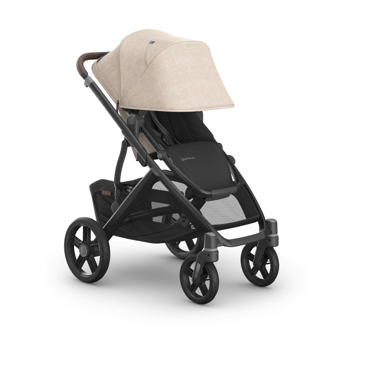 UPPAbaby VISTA V3 + Maxi-Cosi Pebble 360 Pro2 i-Size Travel System Bundle - Liam 16