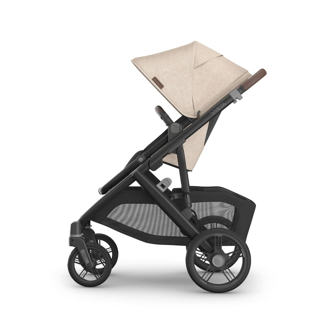UPPAbaby VISTA V3 Pushchair and Carrycot - Liam 19