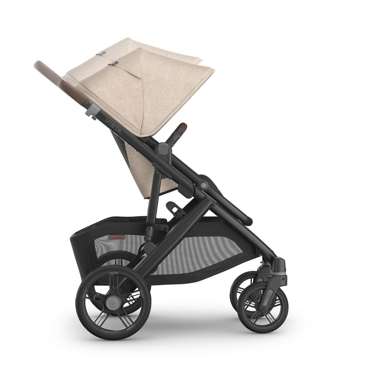 UPPAbaby VISTA V3 + Maxi-Cosi Pebble 360 Pro2 i-Size Travel System Bundle - Liam 19