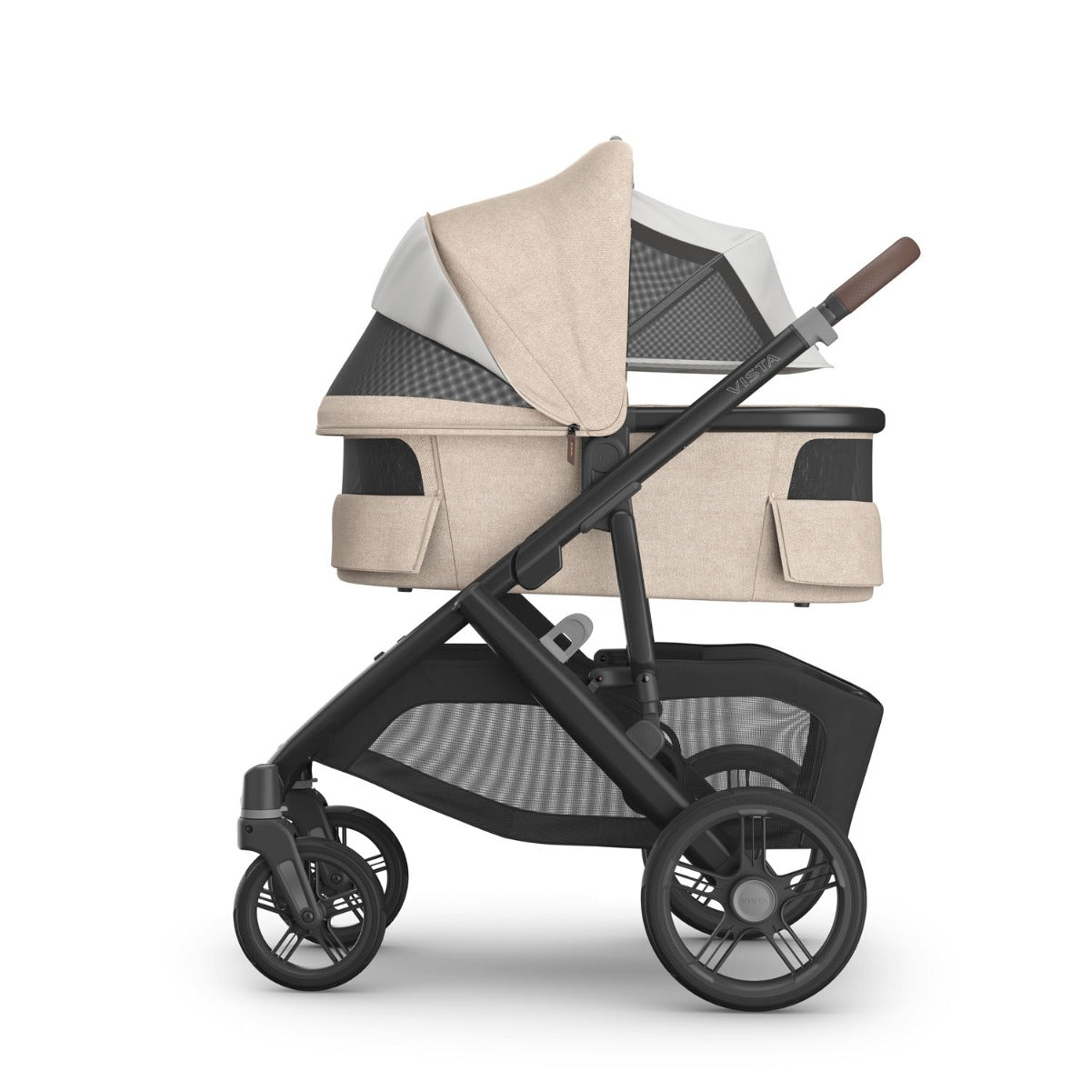UPPAbaby VISTA V3 + Maxi-Cosi Pebble 360 Pro2 i-Size Travel System Bundle - Liam 3