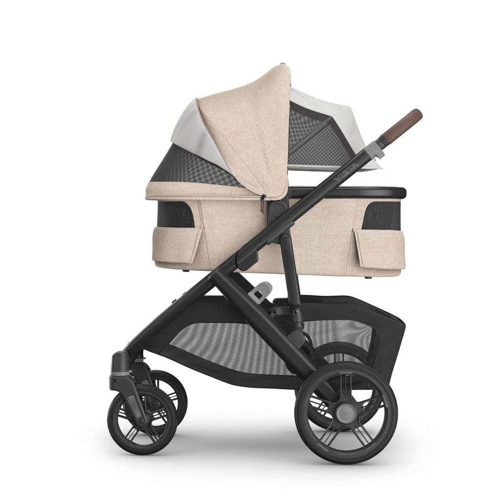 UPPAbaby VISTA V3 Pushchair and Carrycot - Liam 4