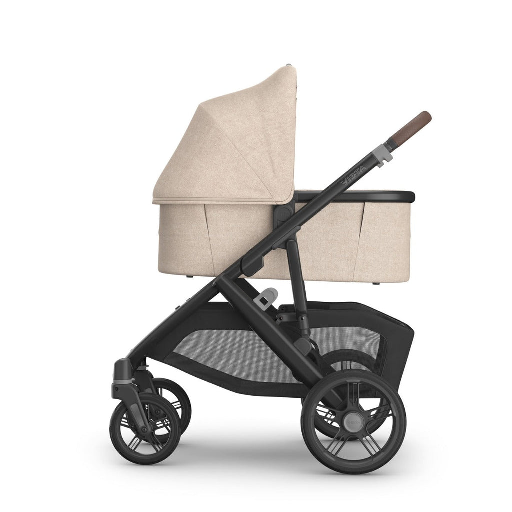 UPPAbaby VISTA V3 + Cybex Cloud T i-Size Travel System Bundle - Liam 31