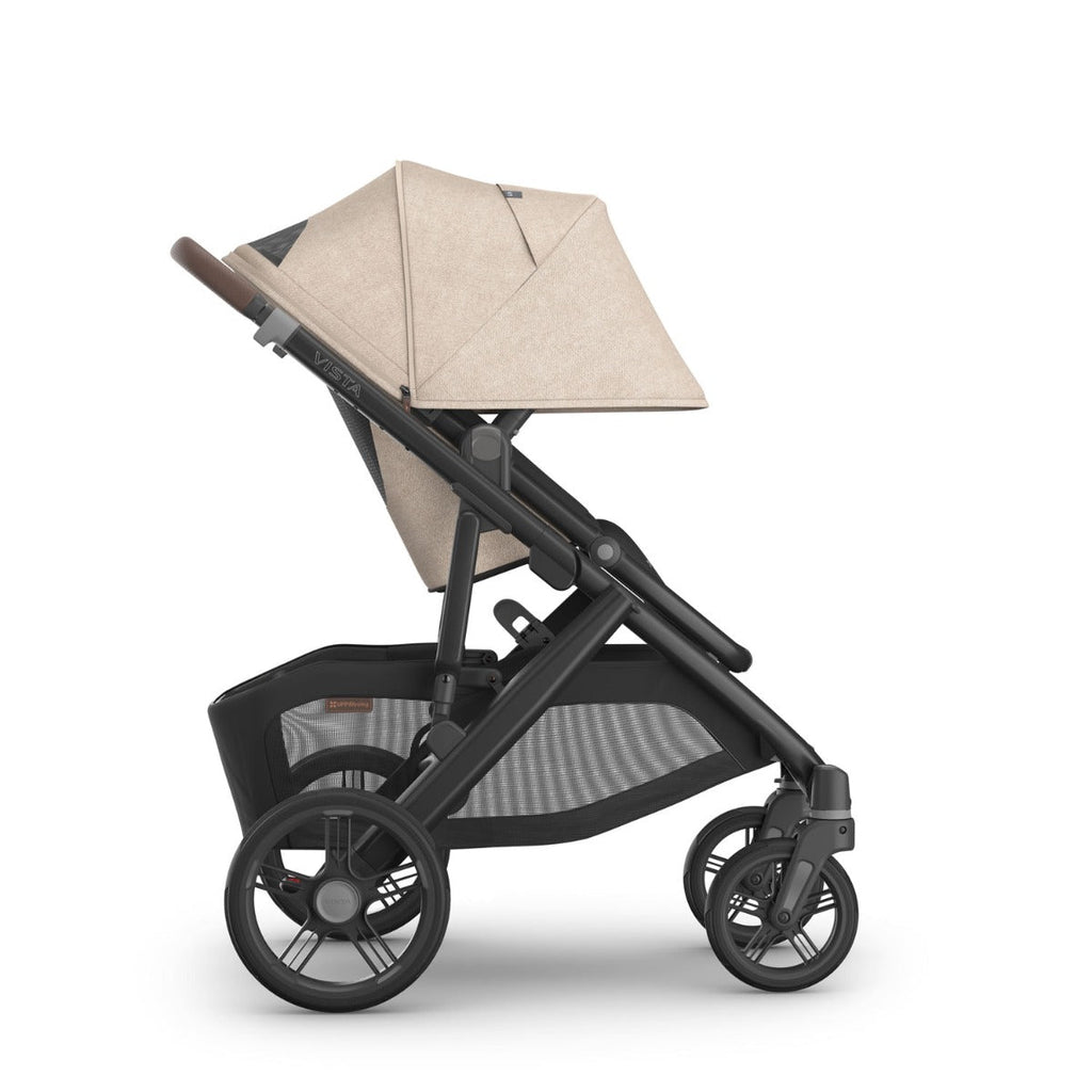 UPPAbaby VISTA V3 + Cybex Cloud T i-Size Travel System Bundle - Liam 2