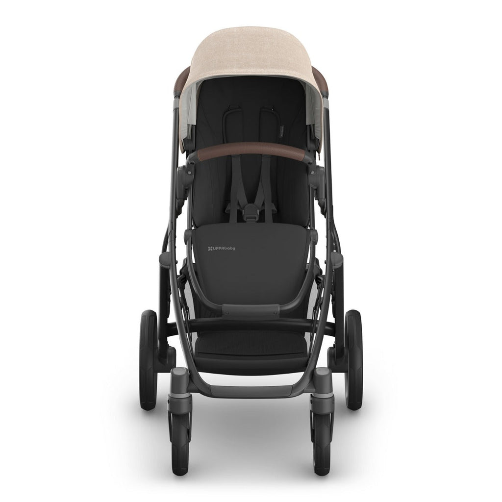 UPPAbaby VISTA V3 + Maxi-Cosi Pebble 360 Pro2 i-Size Travel System Bundle - Liam 7