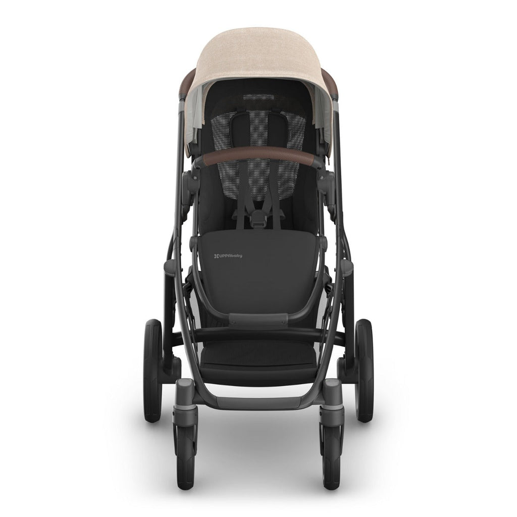 UPPAbaby VISTA V3 + Maxi-Cosi Pebble 360 Pro2 i-Size Travel System Bundle - Liam 8