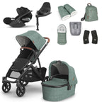 UPPAbaby VISTA V3 Luxury Travel System with Cybex Cloud T i-Size - Choose your Colour 15