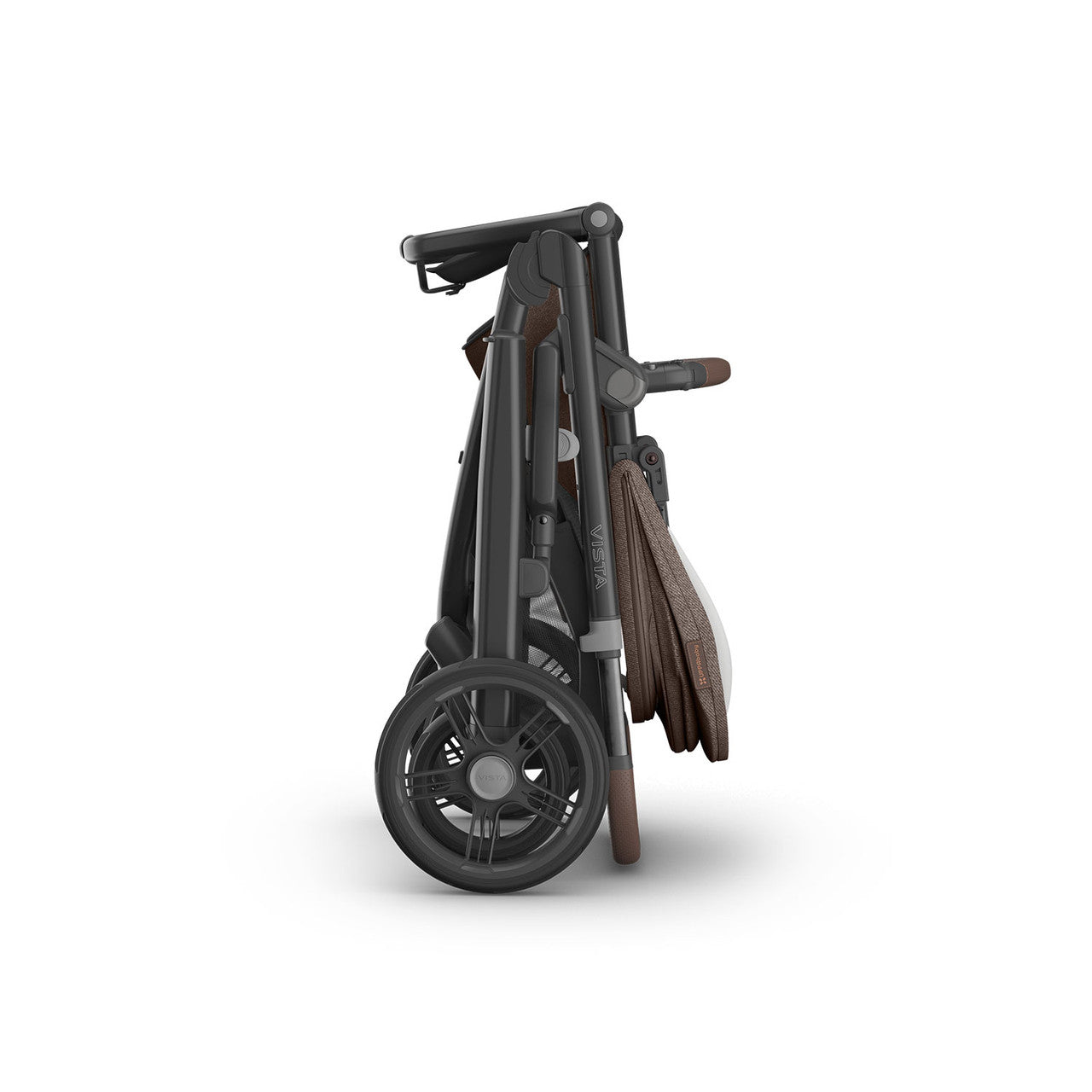 UPPAbaby VISTA V3 Luxury Maxi-Cosi Pebble 360 Pro2 i-Size Travel System Bundle - Owen