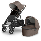 UPPAbaby VISTA V3 Luxury Maxi-Cosi Pebble 360 Pro2 i-Size Travel System Bundle - Owen