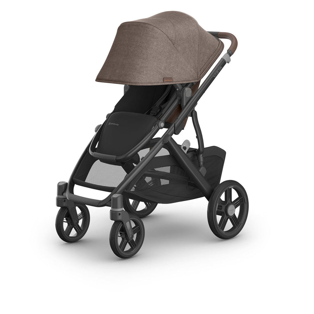 UPPAbaby VISTA V3 Luxury Cybex Cloud T i-Size Travel System Bundle - Owen
