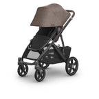 UPPAbaby VISTA V3 Luxury Maxi-Cosi Pebble 360 Pro2 i-Size Travel System Bundle - Owen