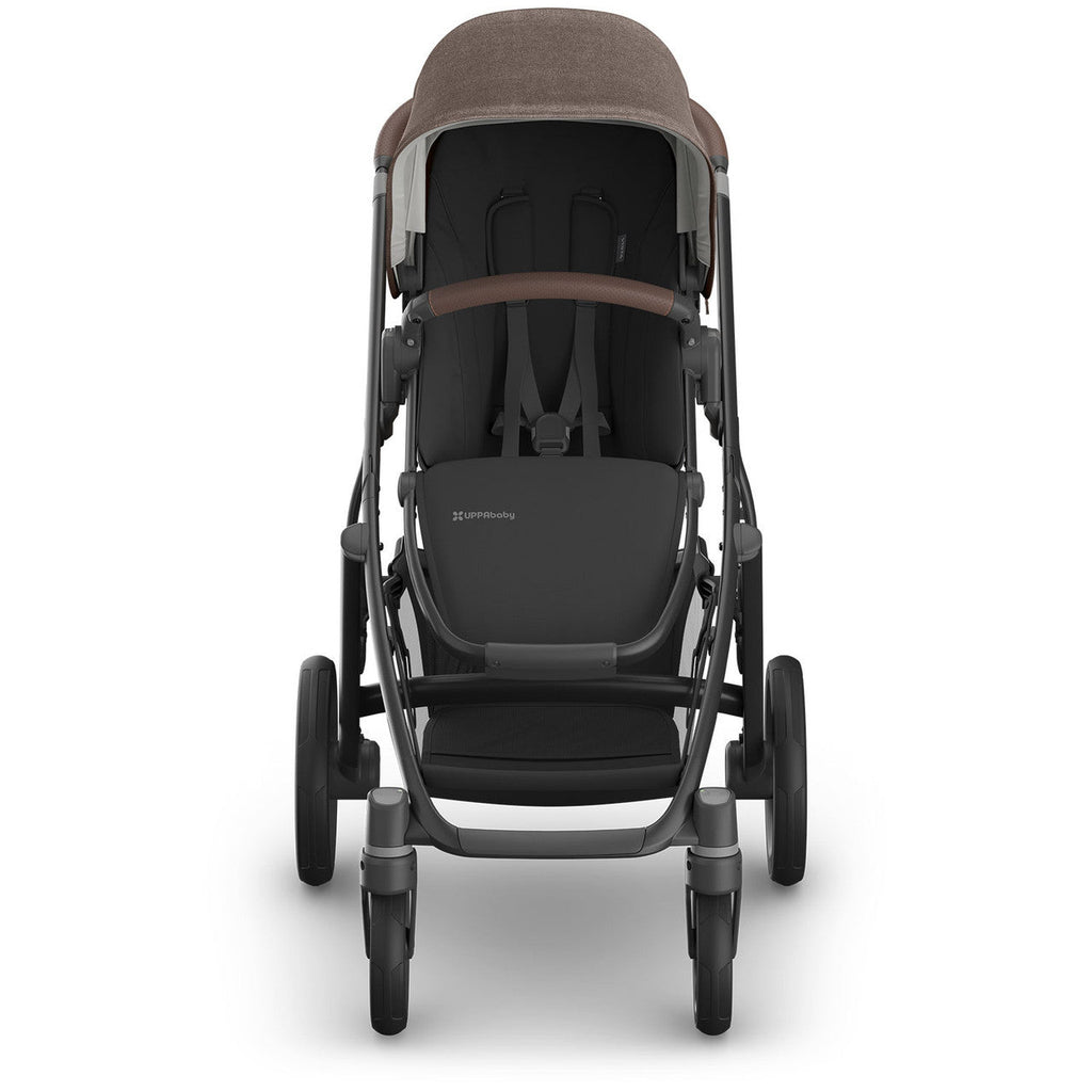 UPPAbaby VISTA V3 Luxury Maxi-Cosi Cabriofix i-Size Travel System Bundle - Owen