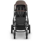 UPPAbaby VISTA V3 Luxury Maxi-Cosi Pebble 360 Pro2 i-Size Travel System Bundle - Owen