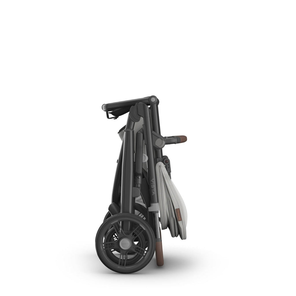 UPPAbaby VISTA V3 Pushchair and Carrycot - Savannah 22