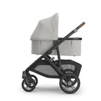 UPPAbaby VISTA V3 + Maxi-Cosi Pebble 360 Pro2 i-Size Travel System Bundle - Savannah 4
