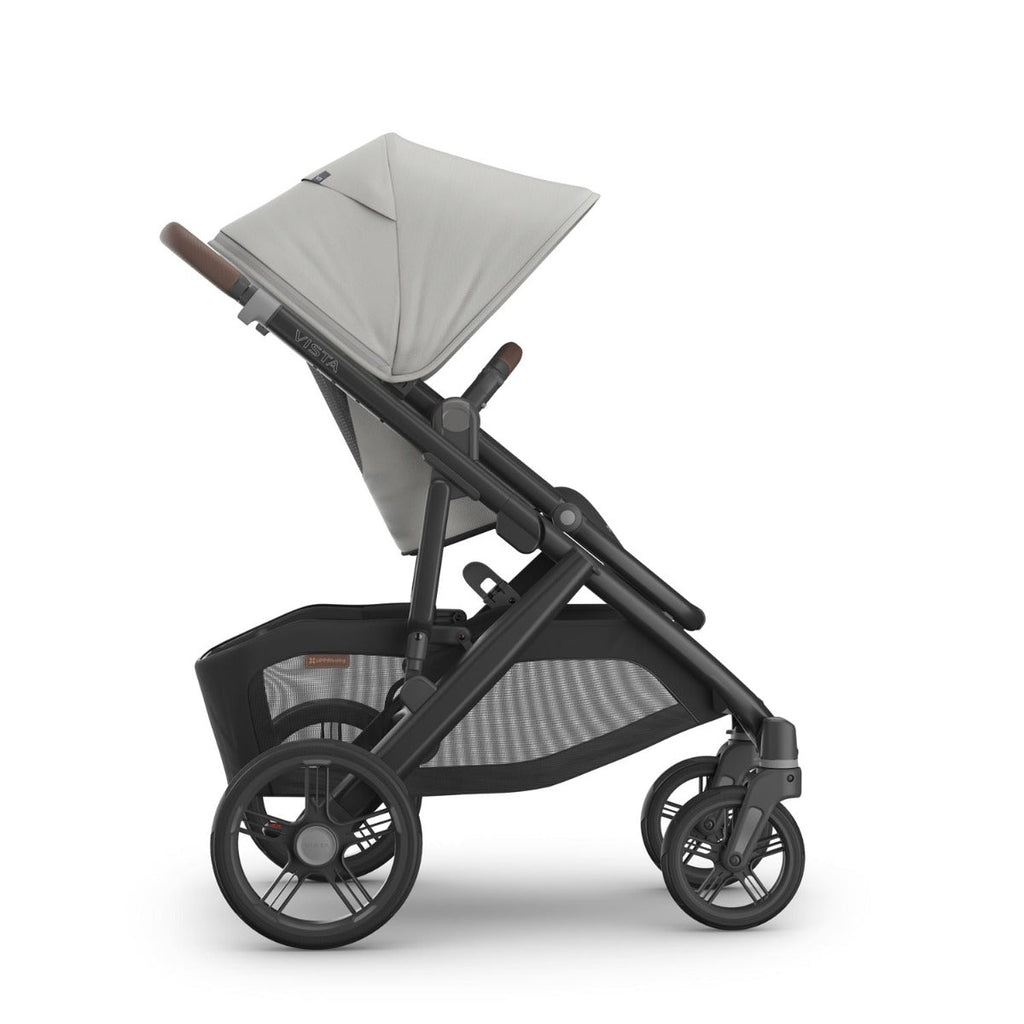 UPPAbaby VISTA V3 Pushchair and Carrycot - Savannah 15