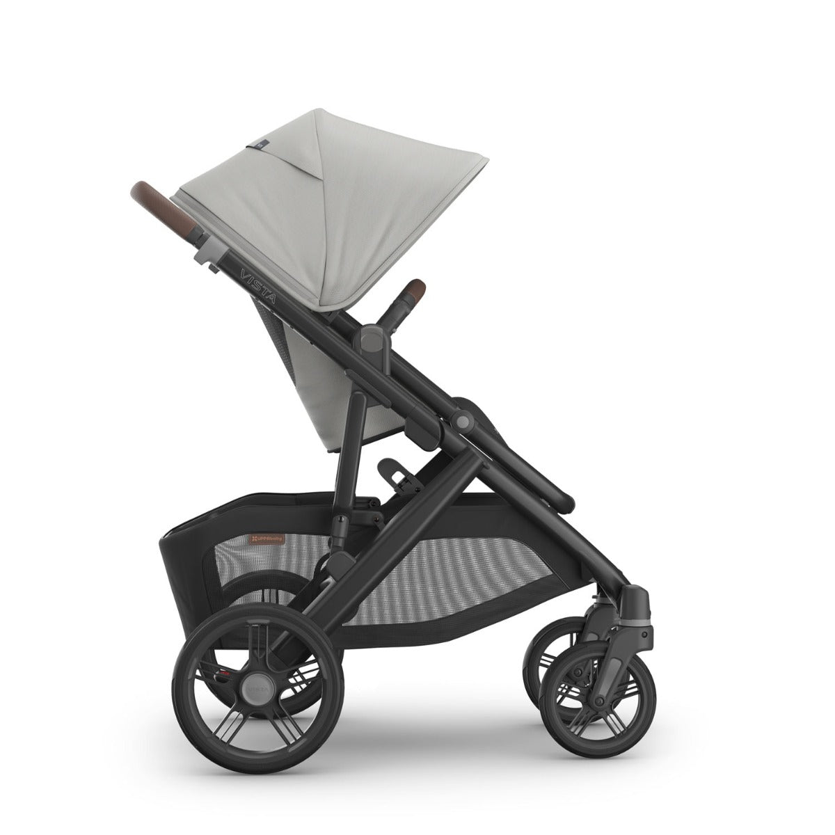 UPPAbaby VISTA V3 + Maxi-Cosi Cabriofix i-Size Travel System Bundle - Savannah 32