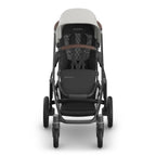 UPPAbaby VISTA V3 + Maxi-Cosi Pebble 360 Pro2 i-Size Travel System Bundle - Savannah 8