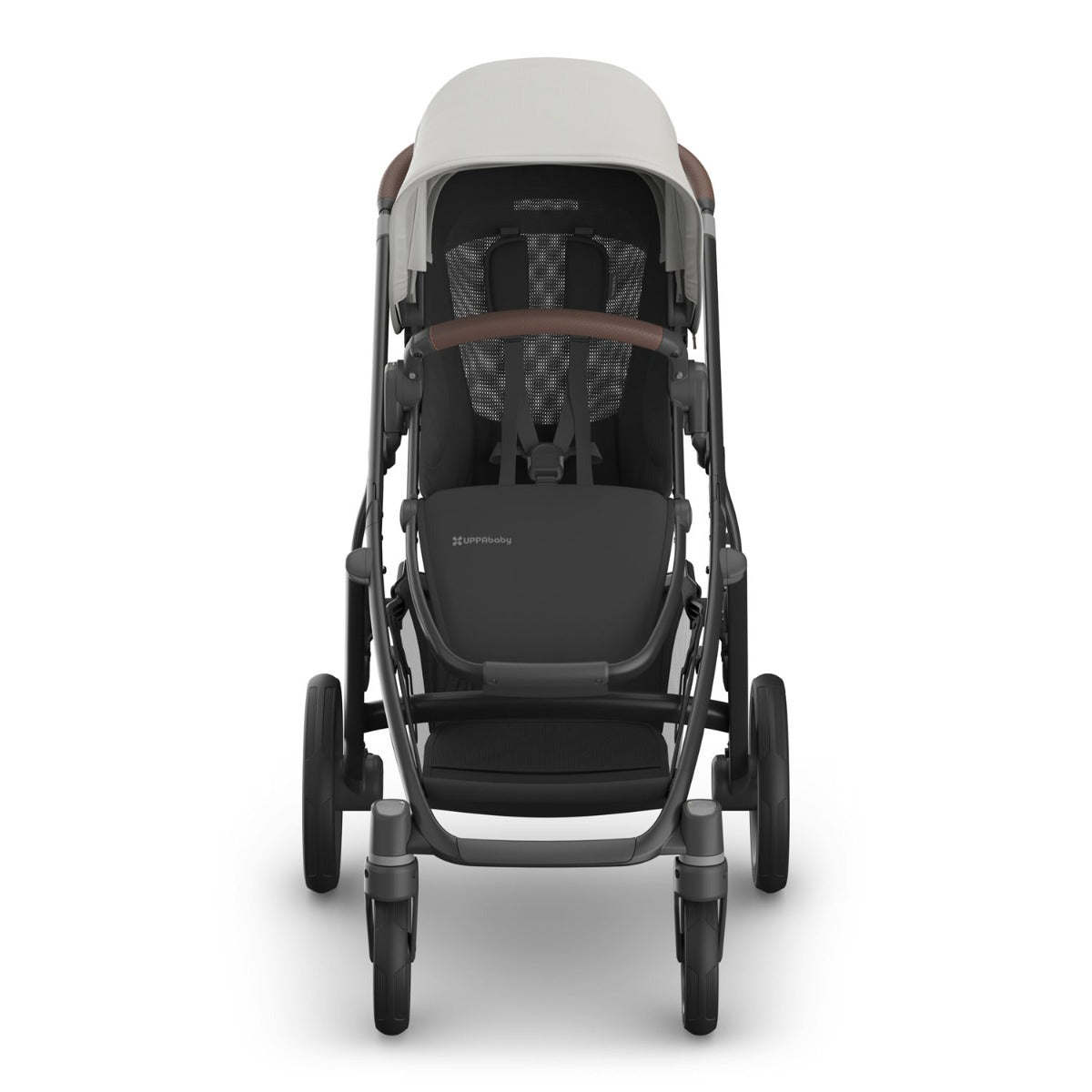 UPPAbaby VISTA V3 + Cybex Cloud T i-Size Travel System Bundle - Savannah 4