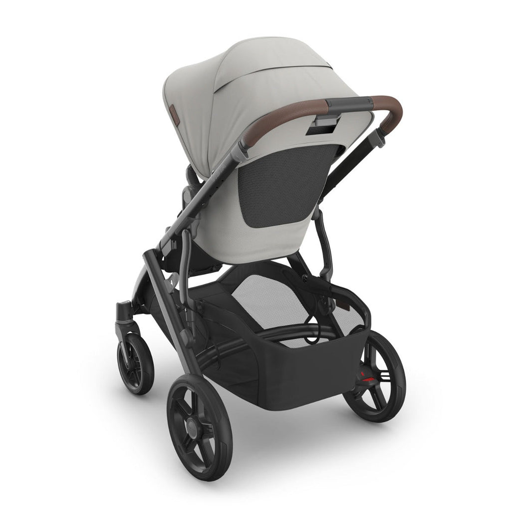 UPPAbaby VISTA V3 + Cybex Cloud T i-Size Travel System Bundle - Savannah 5