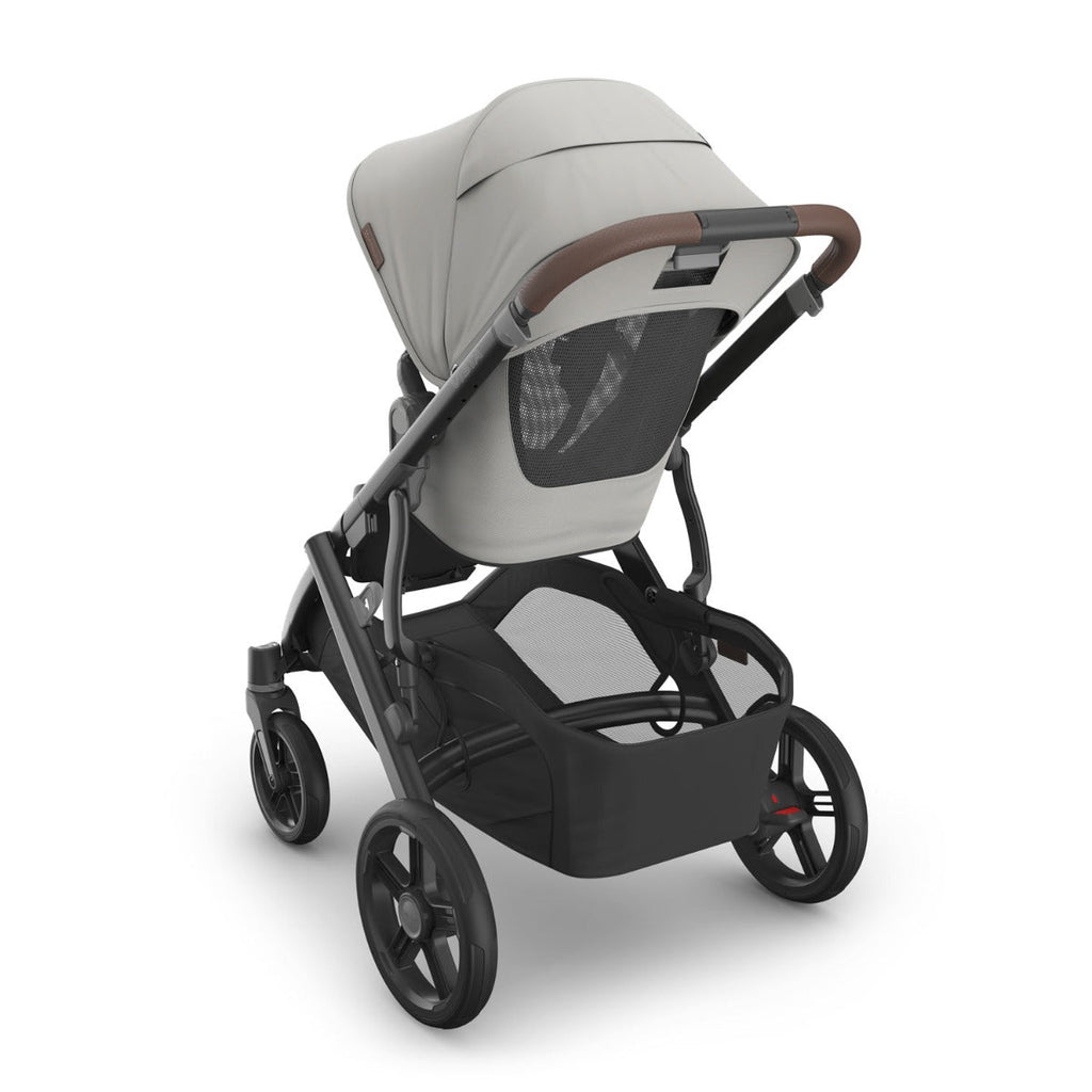 UPPAbaby VISTA V3 + Maxi-Cosi Cabriofix i-Size Travel System Bundle - Savannah 5