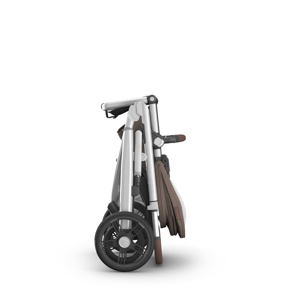 UPPAbaby VISTA V3 + Cybex Cloud T i-Size Travel System Bundle - Theo 8