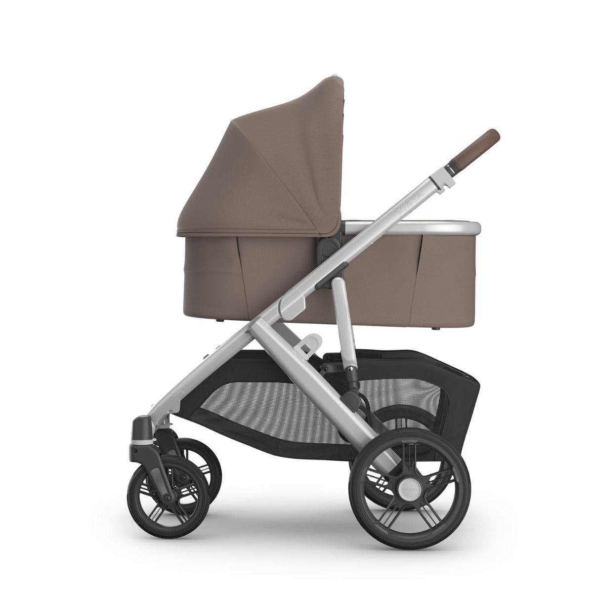 UPPAbaby VISTA V3 + Cybex Cloud T i-Size Travel System Bundle - Theo 40
