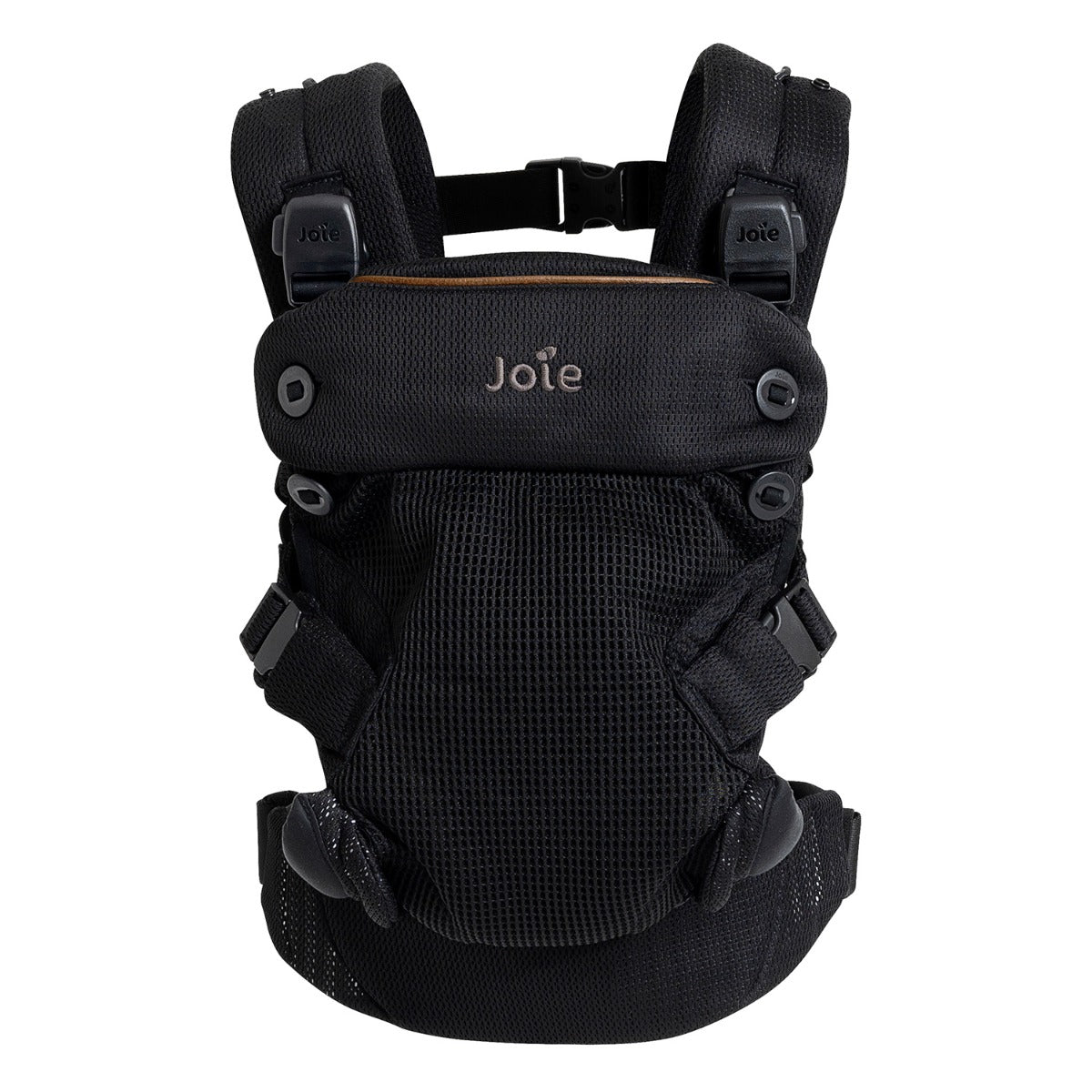 Joie Savvy Air Baby Carrier - Coal 7