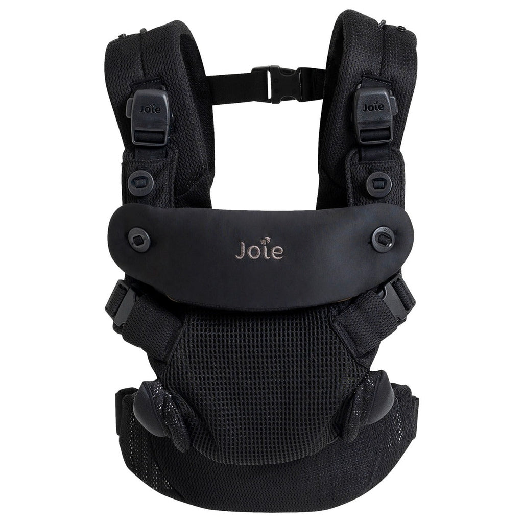 Joie Savvy Air Baby Carrier - Coal 1