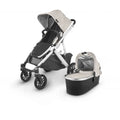 UPPAbaby Cruz V2 Pushchair + Carrycot - Sierra