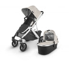 UPPAbaby Cruz V2 Pushchair + Carrycot - Sierra