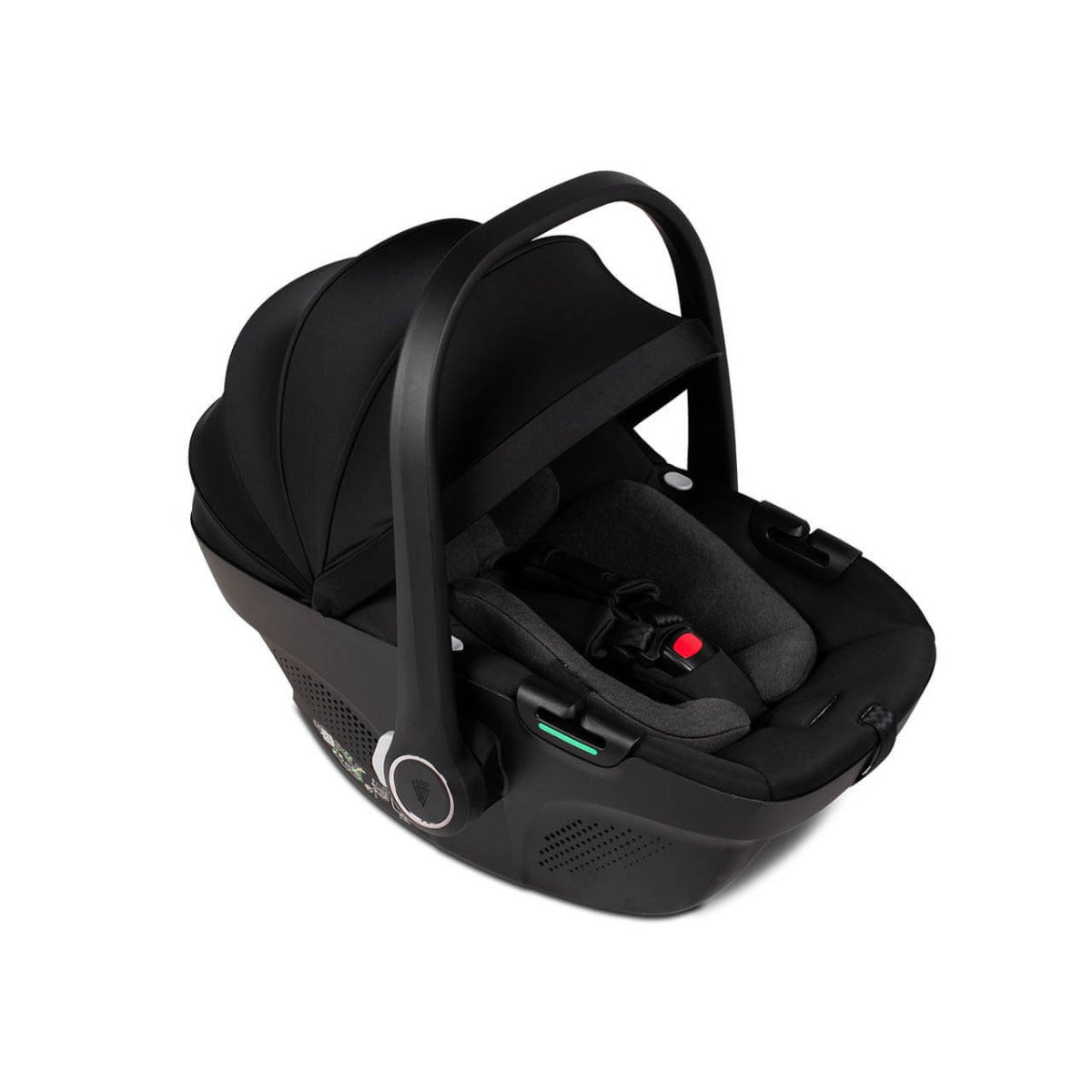 Venicci Upline 2 3-in-1 Tiago + 360 Base Travel System Bundle - Stone Beige 19