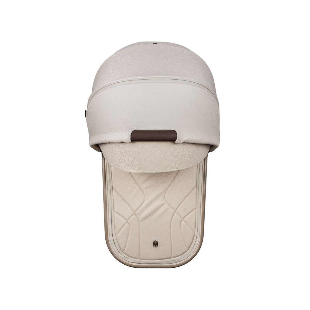 Venicci Upline 2 with Maxi-Cosi Cabriofix i-Size & Base Travel System Bundle - Stone Beige 8