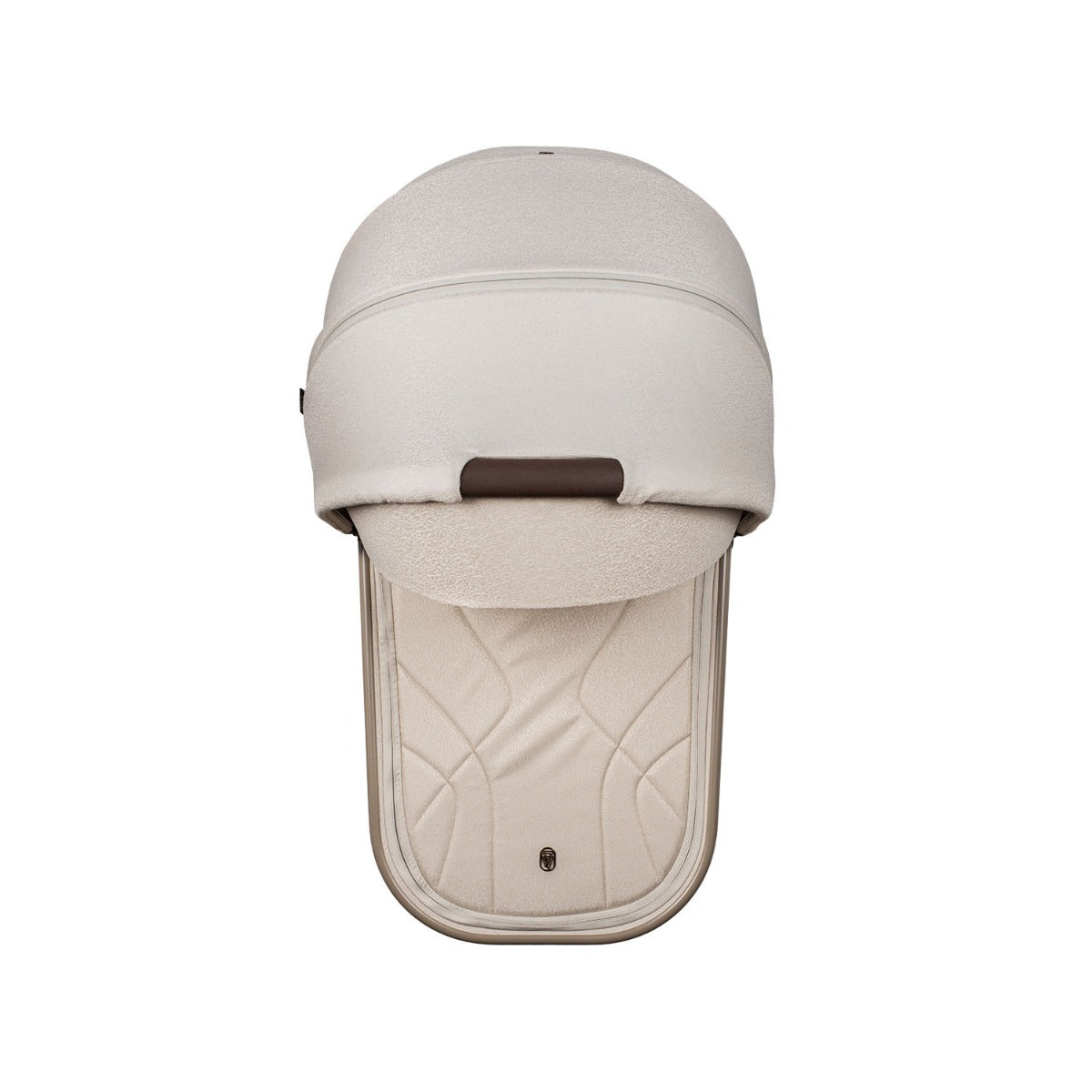 Venicci Upline 2 Pushchair & Carrycot 2-in-1 Bundle - Stone Beige 14