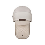 Venicci Upline 2 with Maxi-Cosi Pebble 360 Pro2 & Base Travel System Bundle - Stone Beige 8