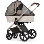 Venicci Upline 2 with Maxi-Cosi Pebble 360 Pro2 & Base Travel System Bundle - Stone Beige 3