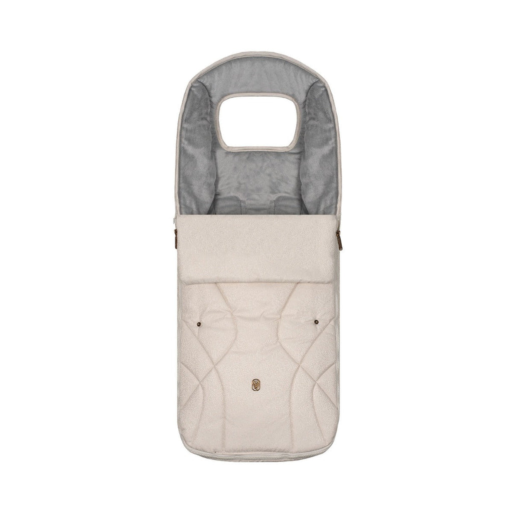 Venicci Upline 2 with Maxi-Cosi Cabriofix i-Size & Base Travel System Bundle - Stone Beige 7