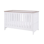 Tutti Bambini Verona 3 Piece Room Set - White & Oak