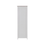 Tutti Bambini Verona Wardrobe - Oak & Dove Grey
