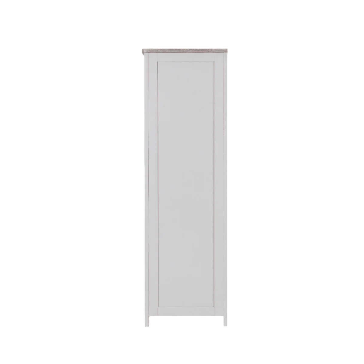Tutti Bambini Verona Wardrobe - Oak & Dove Grey