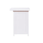 Tutti Bambini Verona 2 Piece Room Set - White & Oak