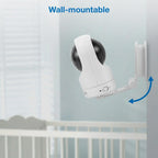 VTech RM9761 Wi-Fi 1080p Smart Baby Cam - White