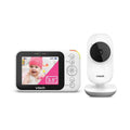 VTech VM4252 3.5 Inch Video Baby Monitor - White