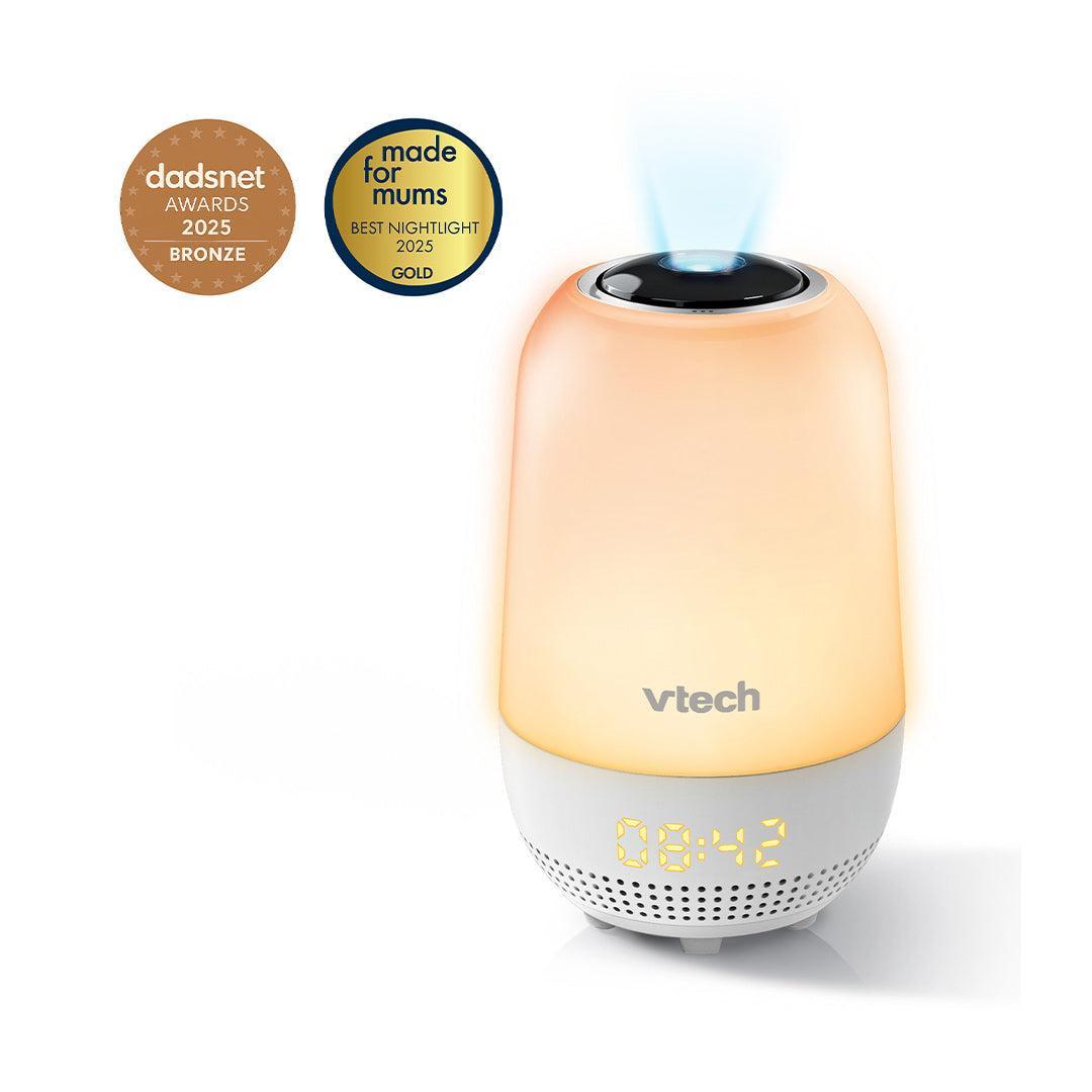 VTech V-Hush Lite Soothing Sleep Trainer VHBC8303