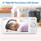 VTech RM5766 HD 5in Wifi Monitor