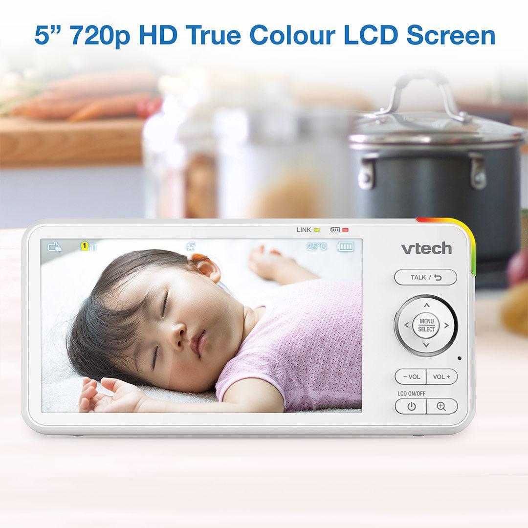 VTech RM5766 HD 5in Wifi Monitor
