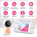 VTech RM5766 HD 5in Wifi Monitor