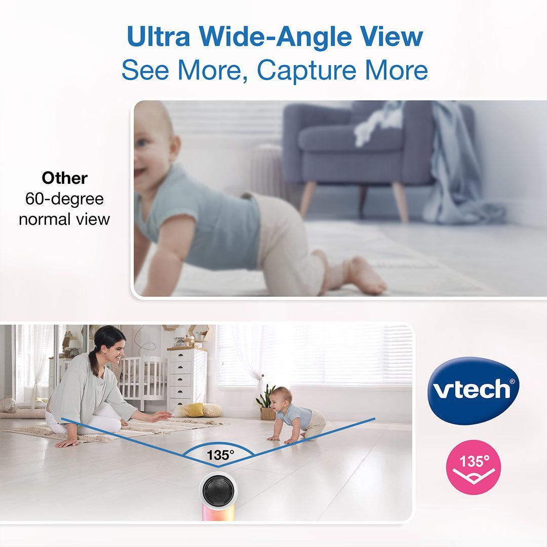 VTech RM5766 HD 5in Wifi Monitor