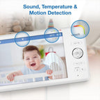 Vtech RM7766 HD 7in Wifi Monitor